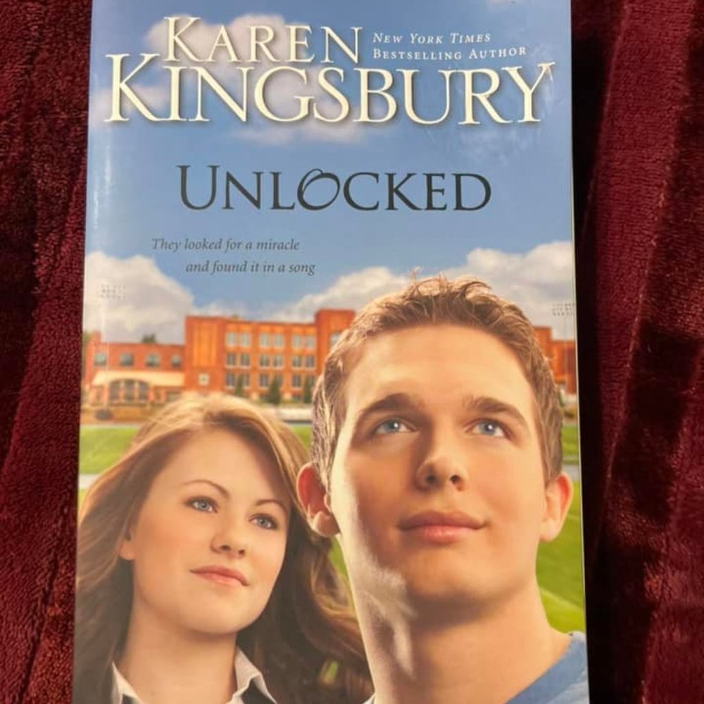 Karen Kingsbury "Unlocked"